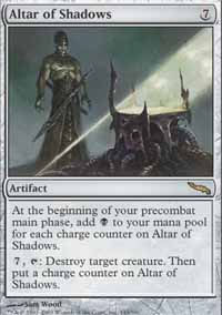 Autel des ombres - Mirrodin