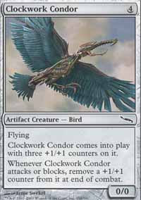 Condor mcanique - Mirrodin