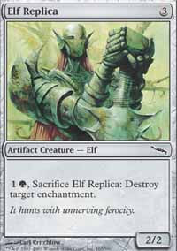 Reproduction d'elfe - Mirrodin