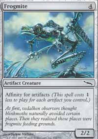 Mitraine - Mirrodin