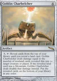 Rotefeu gobelin - Mirrodin