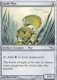 Myr dor - Mirrodin