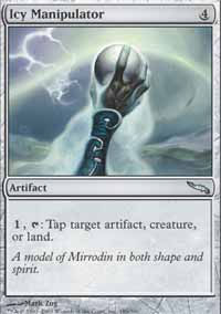 Manipulateur glacial - Mirrodin