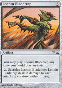 Pigelame lonin - Mirrodin