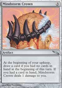 Couronne crbrorage - Mirrodin