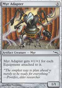 Adaptateur myr - Mirrodin