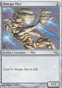 Myr omga - Mirrodin