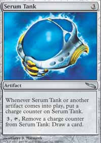 Citerne de srum - Mirrodin