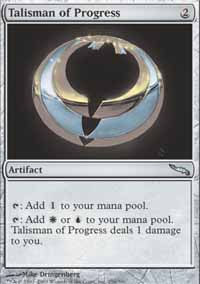 Talisman de progrs - Mirrodin