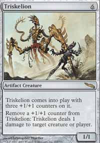 Triskle - Mirrodin