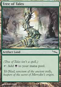 Arbre des Rcits - Mirrodin