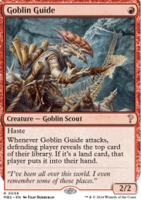 Goblin Guide - Mystery Booster 2