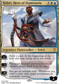 Tfeiri, hros de Dominaria - Mystery Booster 2