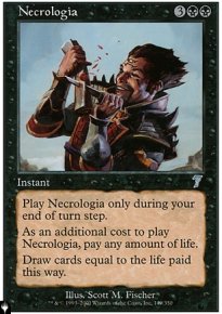 Necrologia - Mystery Booster 2