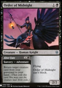 Order of Midnight - Mystery Booster 2