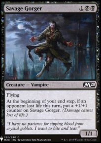 Savage Gorger - Mystery Booster 2