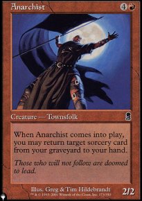 Anarchiste - Mystery Booster 2