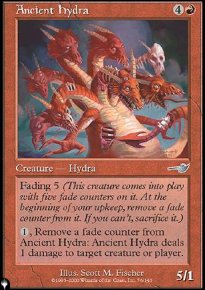 Ancient Hydra - Mystery Booster 2