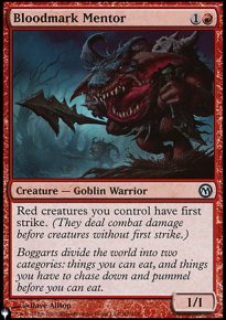 Bloodmark Mentor - Mystery Booster 2