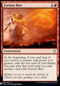 Furious Rise - Mystery Booster 2