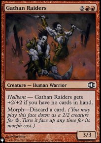 Gathan Raiders - Mystery Booster 2