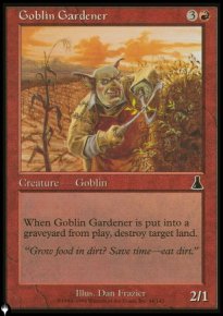 Goblin Gardener - Mystery Booster 2