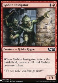 Instigateur gobelin - Mystery Booster 2