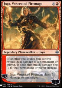 Jaya, mage du feu vnre - Mystery Booster 2