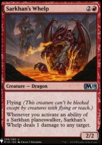 Sarkhan's Whelp - Mystery Booster 2