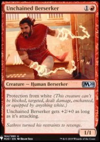 Unchained Berserker - Mystery Booster 2