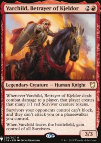 Varchild, Betrayer of Kjeldor - Mystery Booster 2