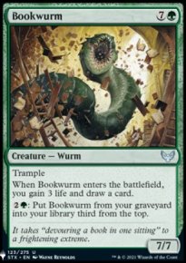 Bookwurm - Mystery Booster 2