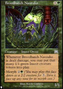 Broodhatch Nantuko - Mystery Booster 2