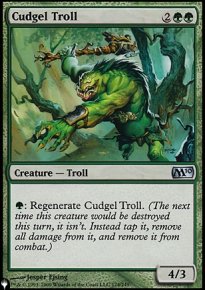 Troll  la trique - Mystery Booster 2