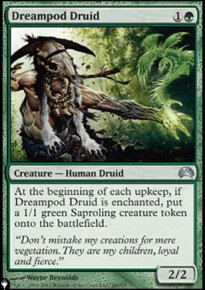 Dreampod Druid - Mystery Booster 2