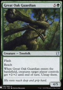 Great Oak Guardian - Mystery Booster 2