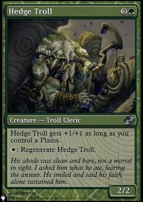 Hedge Troll - Mystery Booster 2