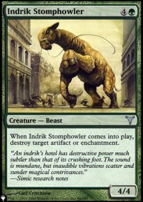 Indrik Stomphowler - Mystery Booster 2