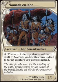 Nomads en-Kor - Mystery Booster 2