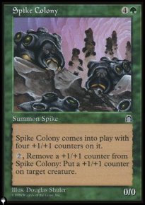 Spike Colony - Mystery Booster 2