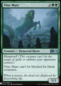 Vine Mare - Mystery Booster 2