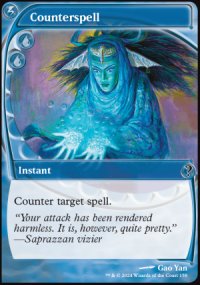 Counterspell - Mystery Booster 2