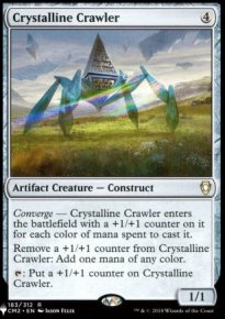 Rampeur cristallin - Mystery Booster 2