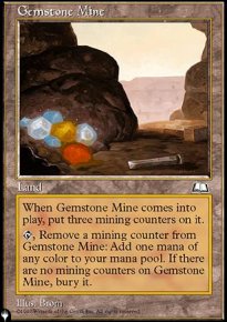 Mine de gemmes - Mystery Booster 2