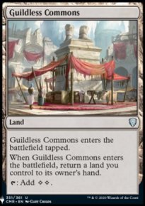 Guildless Commons - Mystery Booster 2