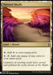 Painted Bluffs - Mystery Booster 2