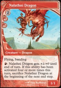 Nalathni Dragon - Mystery Booster 2