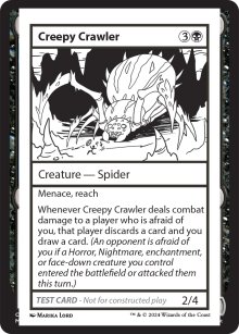 Creepy Crawler - Mystery Booster 2