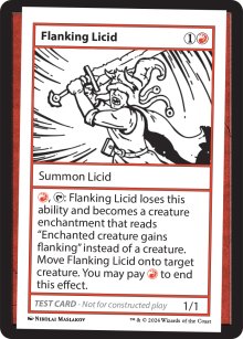 Flanking Licid - Mystery Booster 2