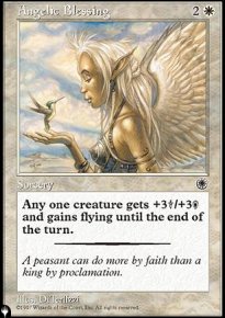 Angelic Blessing - Mystery Booster 2